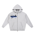 Essential Oversized Fleece Boxy Hoodie